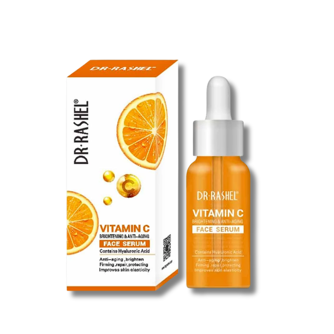 Dr. Rashel Vitamin C Brightening & Anti-Aging Face Serum 50ml Dr. Rashel Vitamin C Brightening & Anti-Aging Face Serum 50ml
